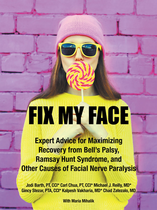 Cover image for Fix My Face